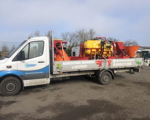 MachinerySalesEu Ltd