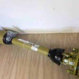 PTO Shaft C6 - 830Nm - slip clutch - Image 2