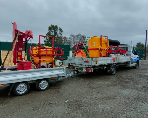 MachinerySalesEu Ltd