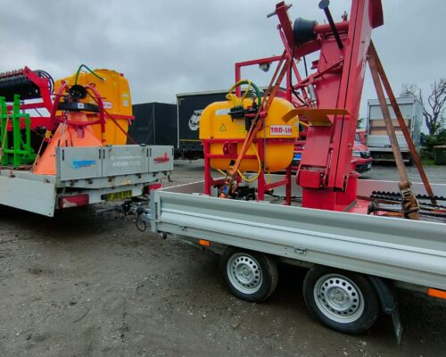 MachinerySalesEu Ltd