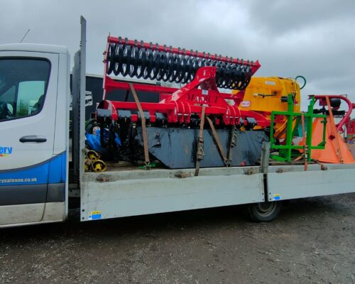 MachinerySalesEu Ltd