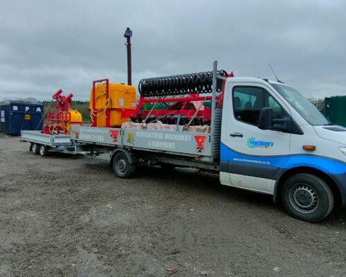 MachinerySalesEu Ltd