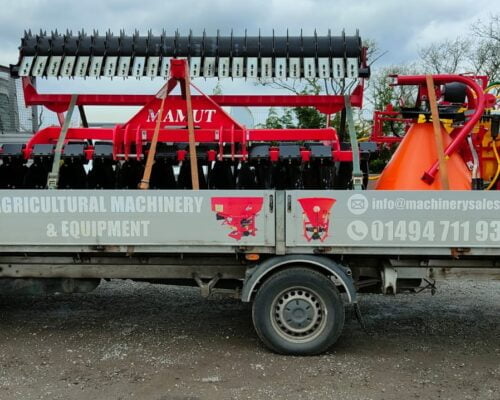 MachinerySalesEu Ltd