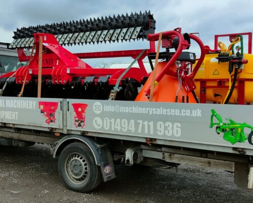 MachinerySalesEu Ltd