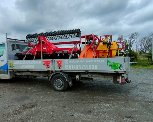 MachinerySalesEu Ltd