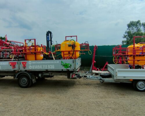 MachinerySalesEu Ltd