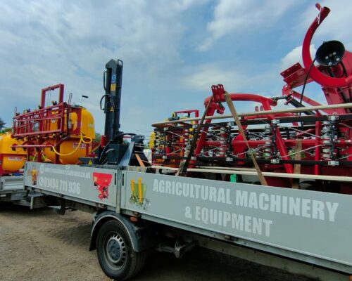 MachinerySalesEu Ltd