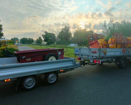 MachinerySalesEu Ltd