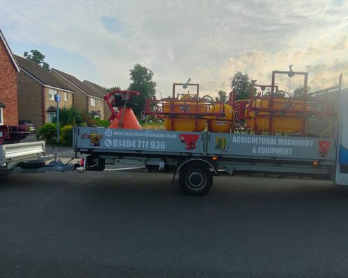 MachinerySalesEu Ltd