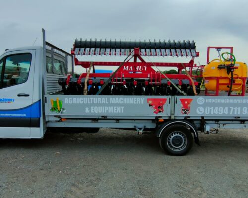 MachinerySalesEu Ltd