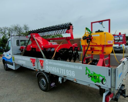 MachinerySalesEu Ltd