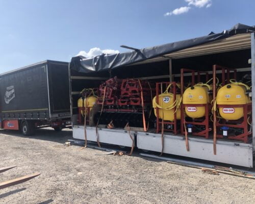 MachinerySalesEu Ltd