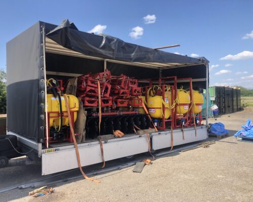 MachinerySalesEu Ltd