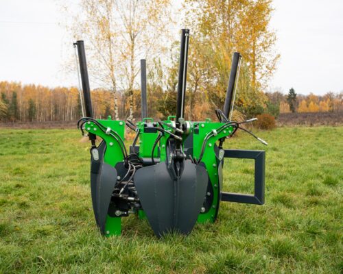MachinerySalesEu Tree Spade PD600AM
