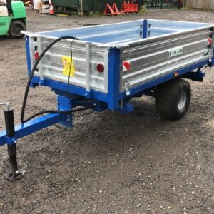 Tipping trailer 1.5t