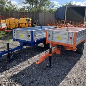 TIPPING TRAILER 1.5t / 3 WAY TIPPING
