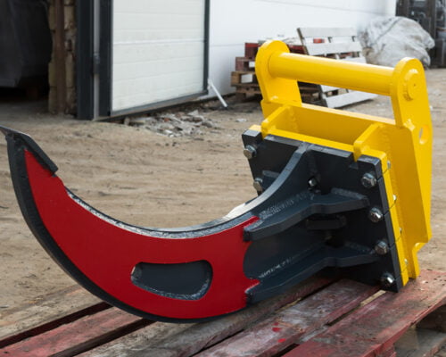 TREE STUMP ROOT RIPPER