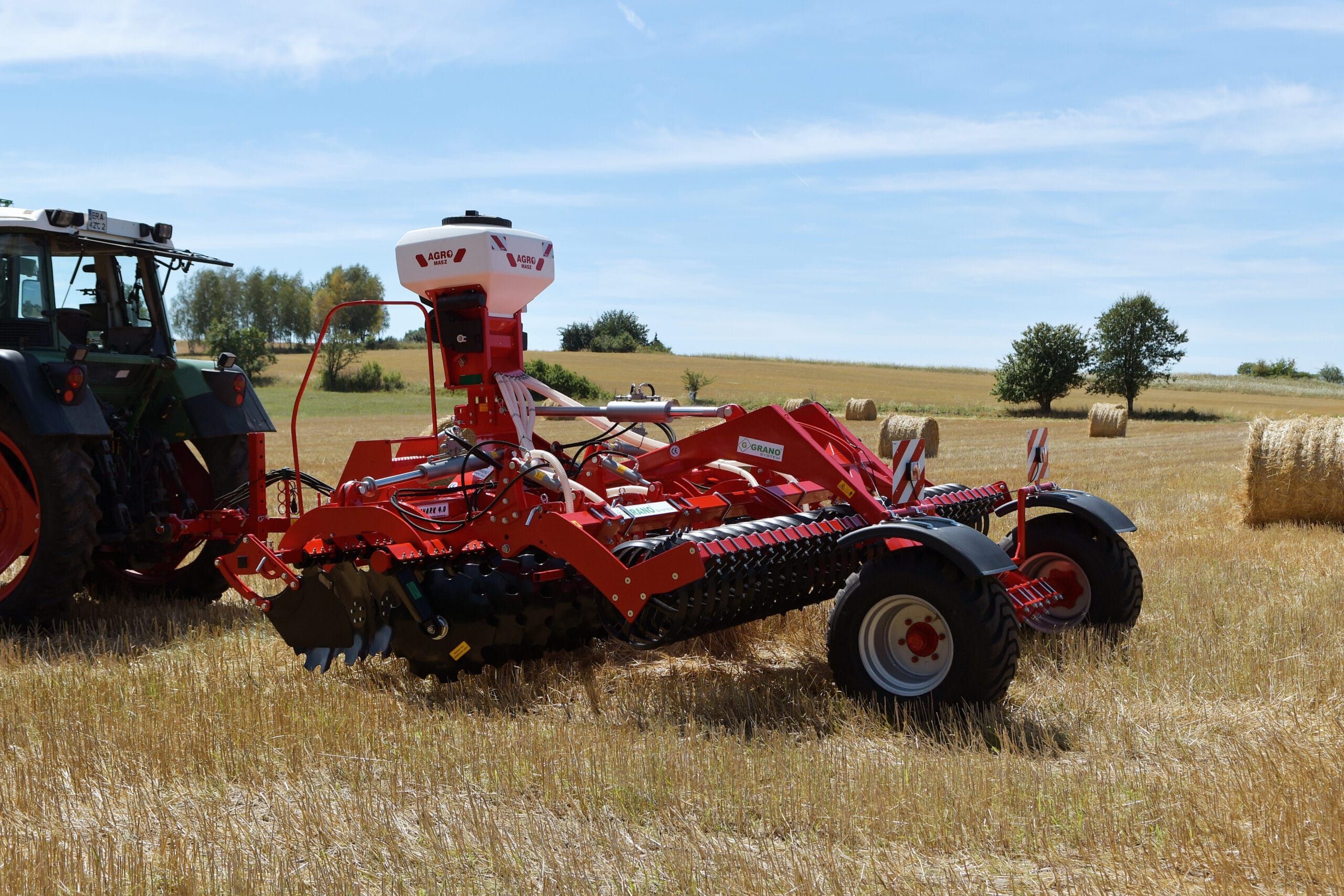 Tillage Equipment